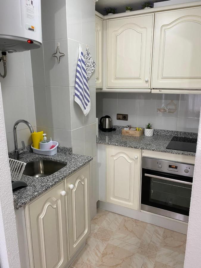 Apartamento Vista Mar 9 Santa Pola Exterior foto
