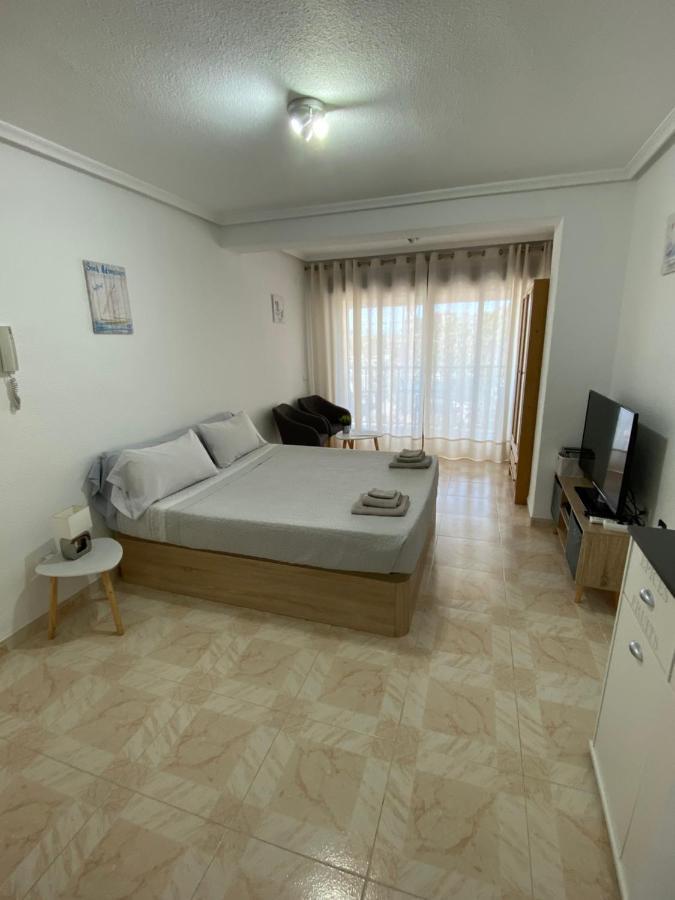 Apartamento Vista Mar 9 Santa Pola Exterior foto