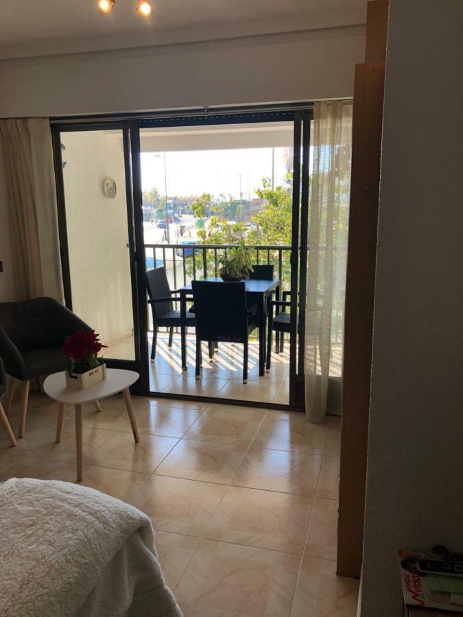 Apartamento Vista Mar 9 Santa Pola Exterior foto